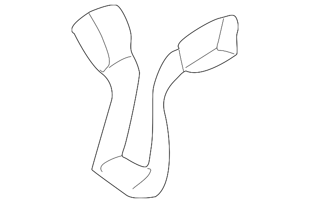 73470-06010-A0 Деталь BUCKLE, RIGHT