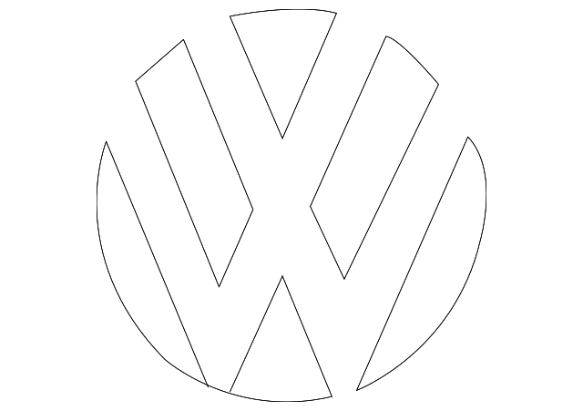 7B0-601-149-A Деталь CENTER CAP