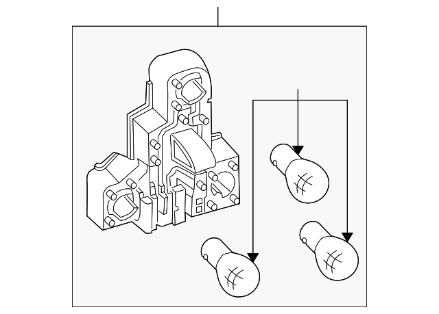 63-21-3-418-440 Деталь SOCKET, RIGHT