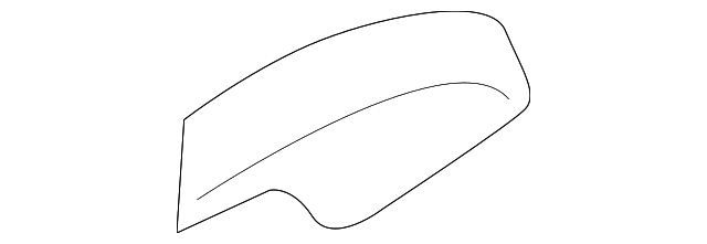 90183-05050 Деталь LOWER COVER NUT, LEFT