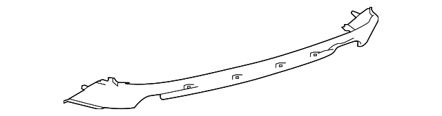 52169-53010 Деталь LOWER COVER