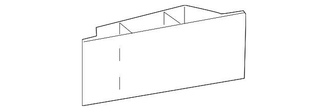 58324-53070 Деталь SUPPORT ARM, LEFT