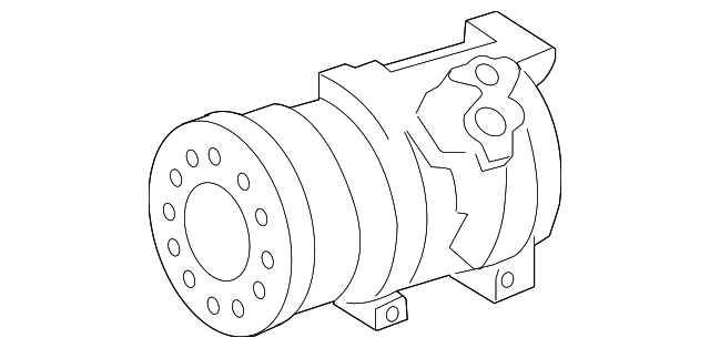 88410-0C090 Деталь CLUTCH ASSY