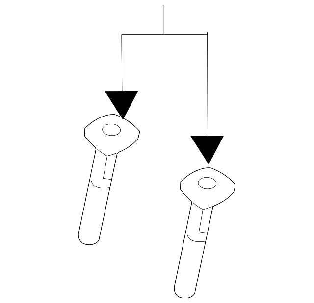 89720-C6000WK HEADREST GUIDE, RIGHT