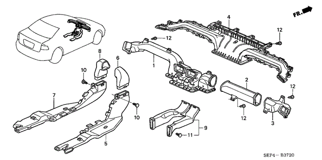 TL DUCT