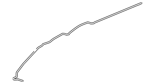 22827843 Деталь ANTENNA CABLE