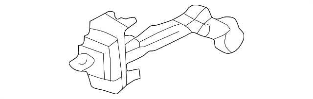 68630-0C020 Деталь DOOR CHECK, RIGHT