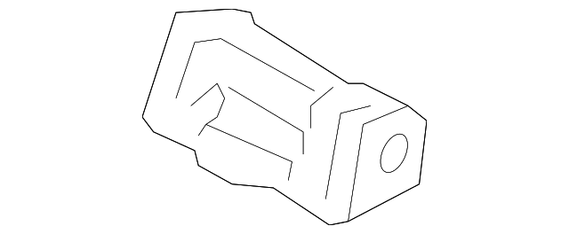 89043299 Деталь ADJUST GUIDE, RIGHT
