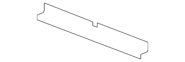 ZZCA-61-V12 UPPER SEAL