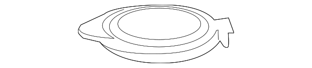85316-24170 Деталь FILLER CAP
