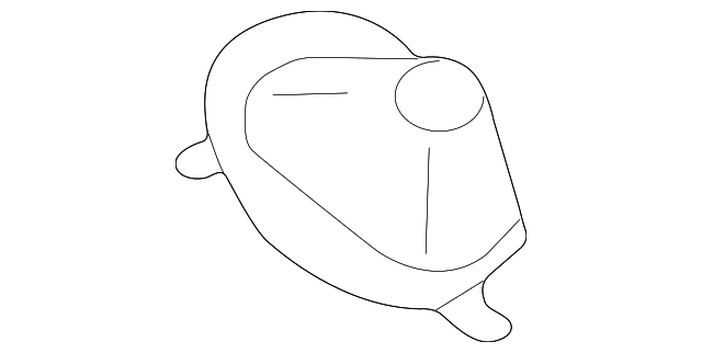 MR486071 Деталь SHIFT BOOT