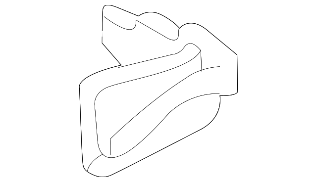 72651-S0X-A01 COVER ASSY., L. SLIDE DOOR LOCK HOLE