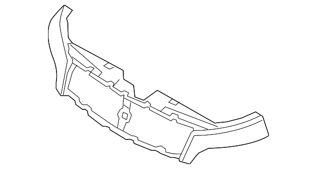 620721LA0H GRILLE SURROUND