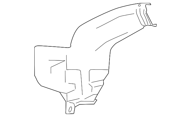 1K1-614-321-B HEAT SHIELD