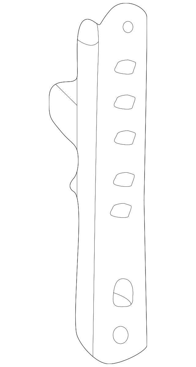 000-860-00-88-9051 Деталь ADJUSTER, LEFT