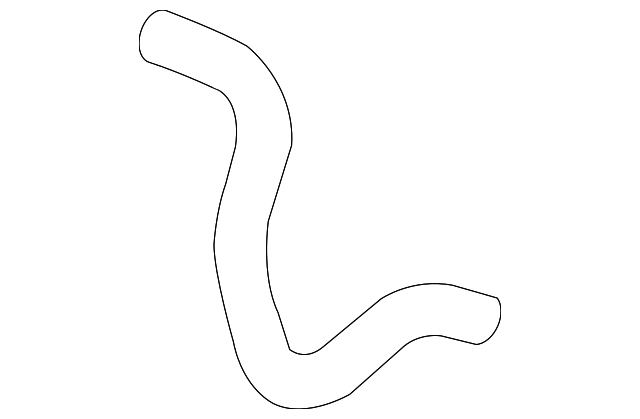 44348-0C050 RESERVOIR HOSE