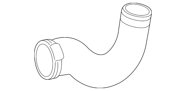 9065282682 HOSE, RIGHT