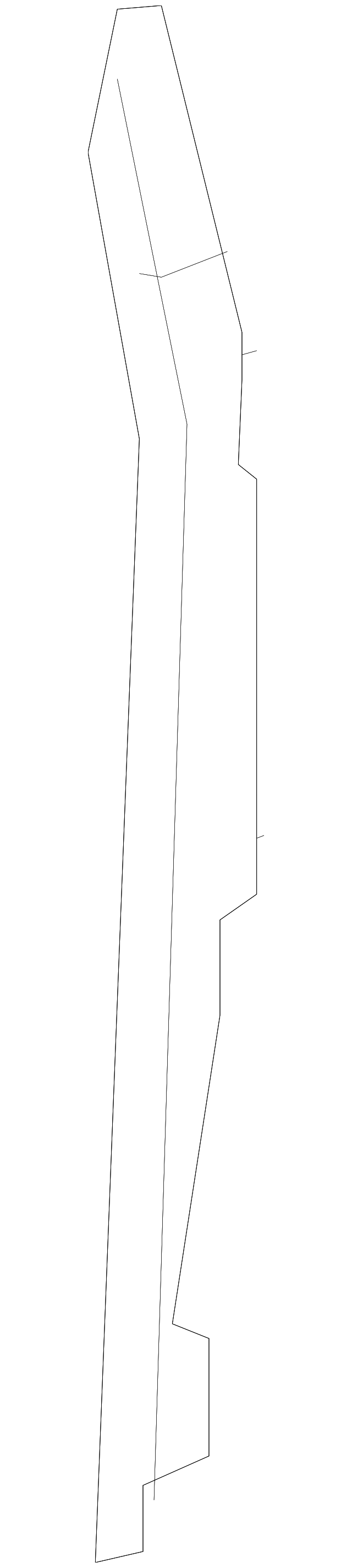 68082789AC Деталь FRONT SEAL, RIGHT