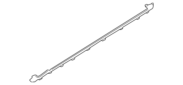 82906-1JA0C Деталь INNER TRIM, RIGHT
