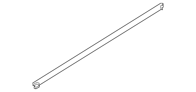 82908-1JA0A Деталь ESCUTCHEON, RIGHT