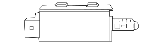 5161959AB Деталь ANTENNA BASE