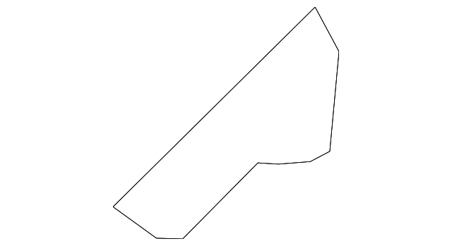 1UR14GT5AA Деталь OUTER COVER