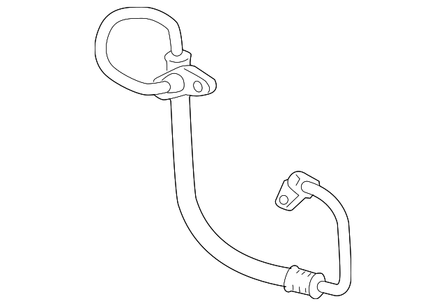 88703-02860 DISCHARGE HOSE