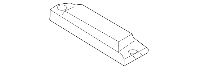 73310JL01C Деталь DAMPER