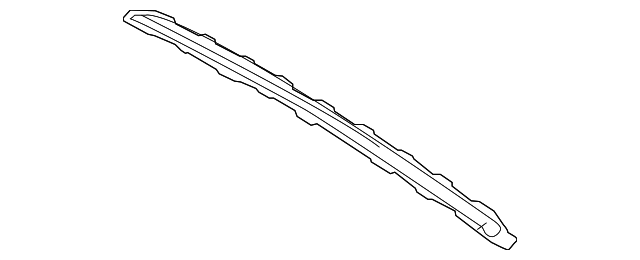 73242JL00A Деталь FRONT BOW