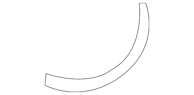 68262-ZM70A MOLDING STRIP