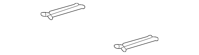 15010452 Деталь FRONT REINF, LEFT