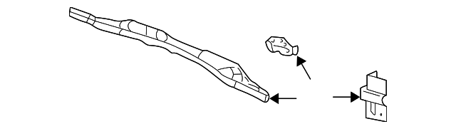 89025316 Деталь REAR SILL