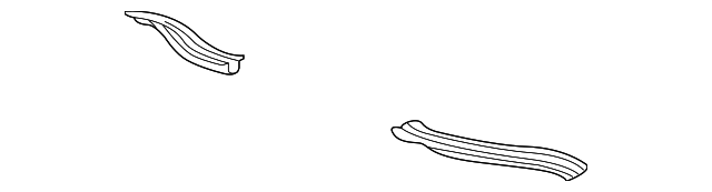 88944086 Деталь OUTRIGGER, RIGHT