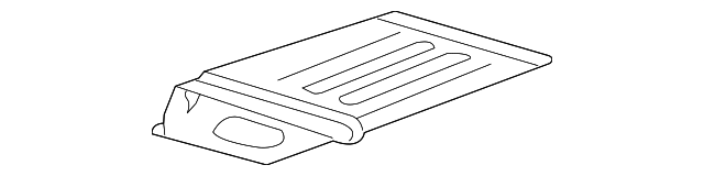 20762150 Деталь FILLER PANEL, RIGHT