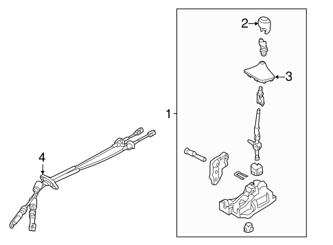 Elantra CENTER CONSOLE 2