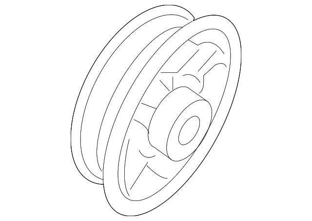 1K8-035-454 FRONT DR SPEAKER, LEFT