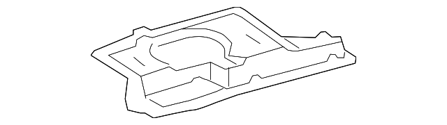 55607-0T012 UNDER COVER