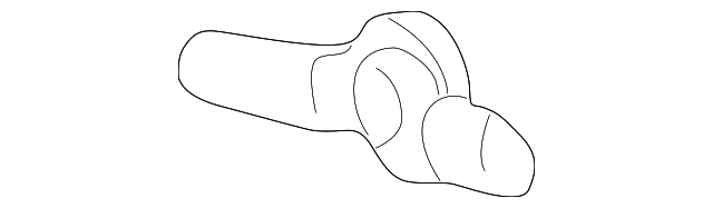 YC3Z-78470A20-AA Деталь RETAINER