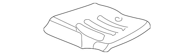 2C7Z7847184AAC Деталь SUPPORT ASSY