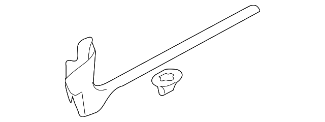 94060SA100EU Деталь FRONT SILL, LEFT