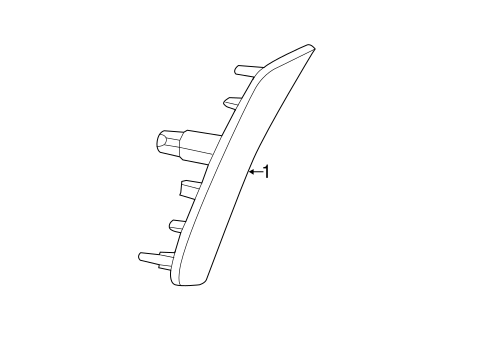 200 SIDE MARKER LAMPS