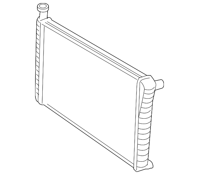 22795304 RADIATOR