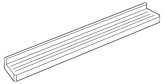 82207708AB Деталь RUNNING BOARD