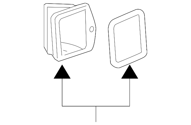 15293030 Деталь COOLING DUCT