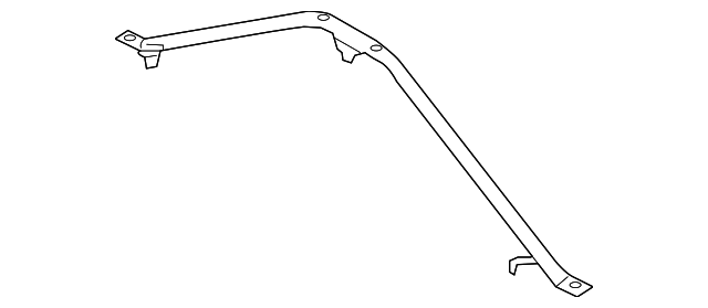 51-64-7-033-745 Деталь SUPPORT BAR