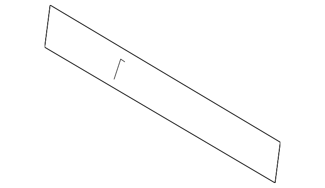 0K2N1-51739 Деталь NAMEPLATE