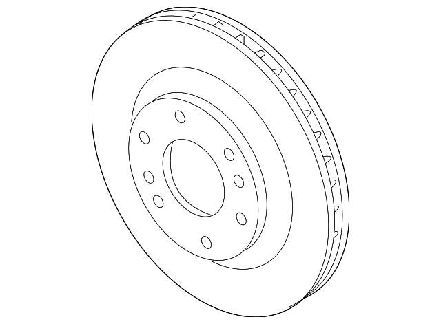 8258261030 Деталь ROTOR, LEFT