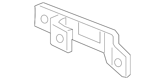 23440258 BRACKET
