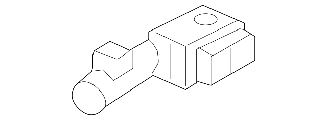 13584698 ANTITHEFT MODULE