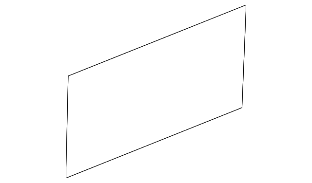25757810 SOUND ABSORBER, RIGHT